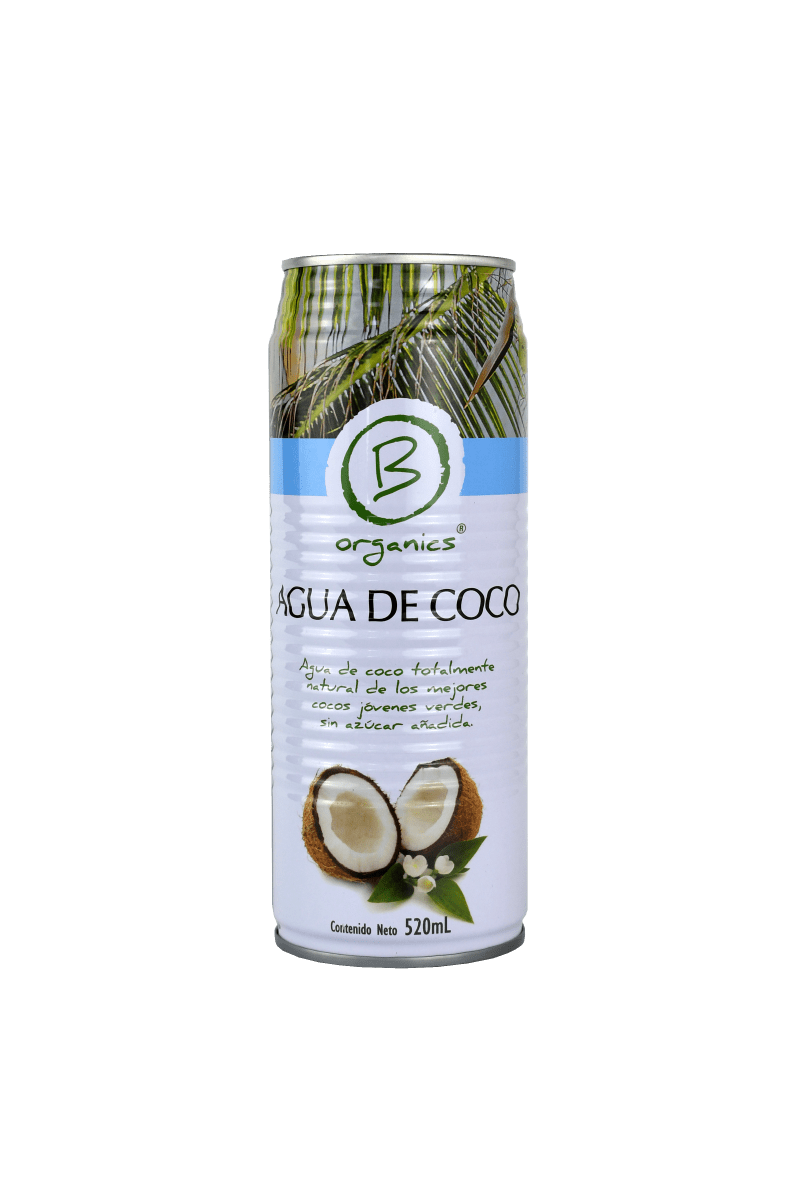 AGUA DE COCO NATURAL - 500ML1