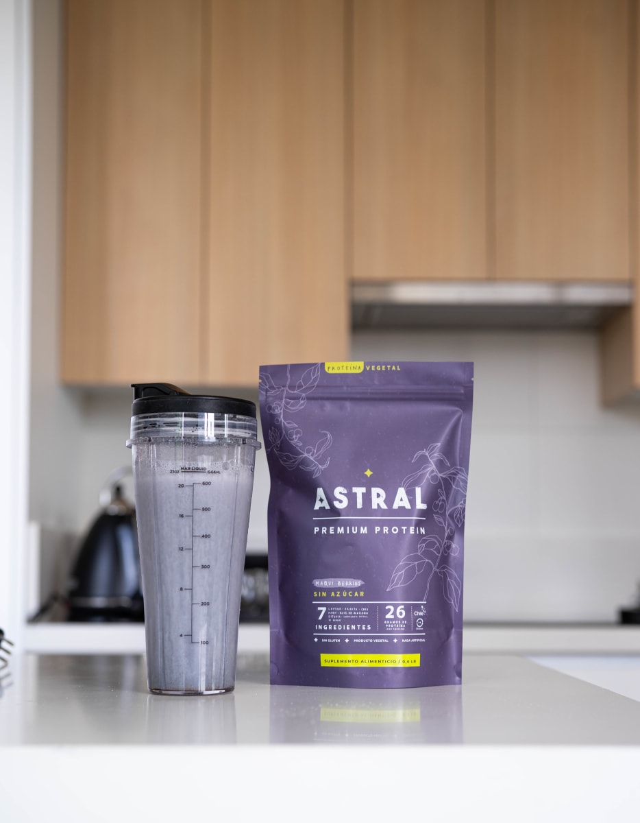 PROTEÍNA MAQUI BERRIES - 1Kg - Astral2