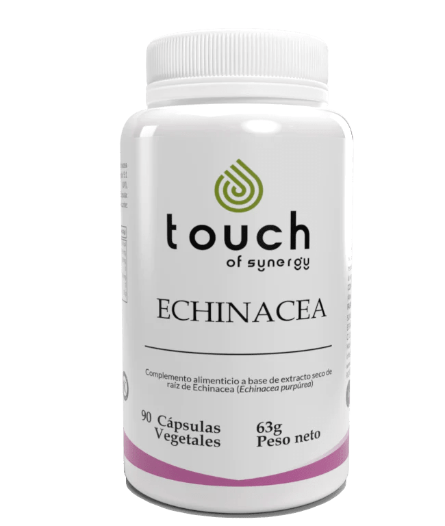 ECHINACEA (ECHA)  - 90 cápsulas vegetales1