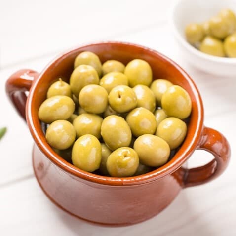 Aceitunas Azapa VERDES - 500 gr - Vita Rautén1