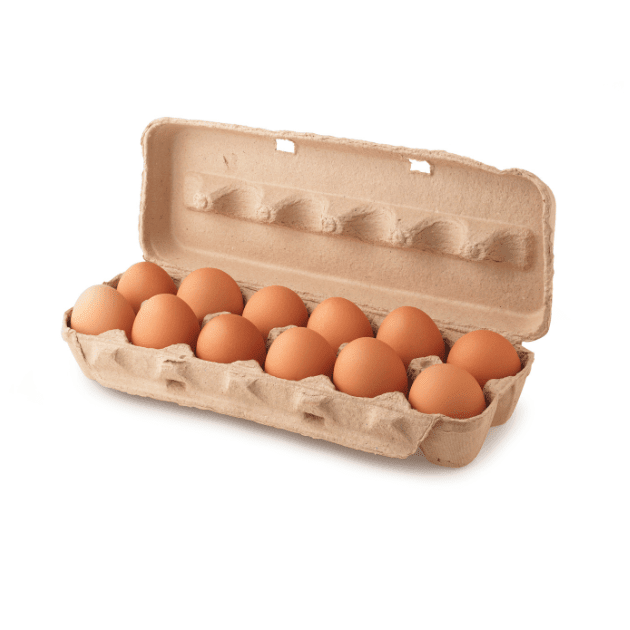 HUEVOS LIBRES - 12 UND - Ecoterra1