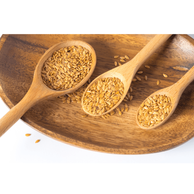 LINAZA DORADA ENTERA - Bolsa 500g - Espacio Regenera1