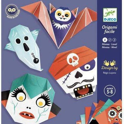 SET DE ORIGAMI - Djeco -4