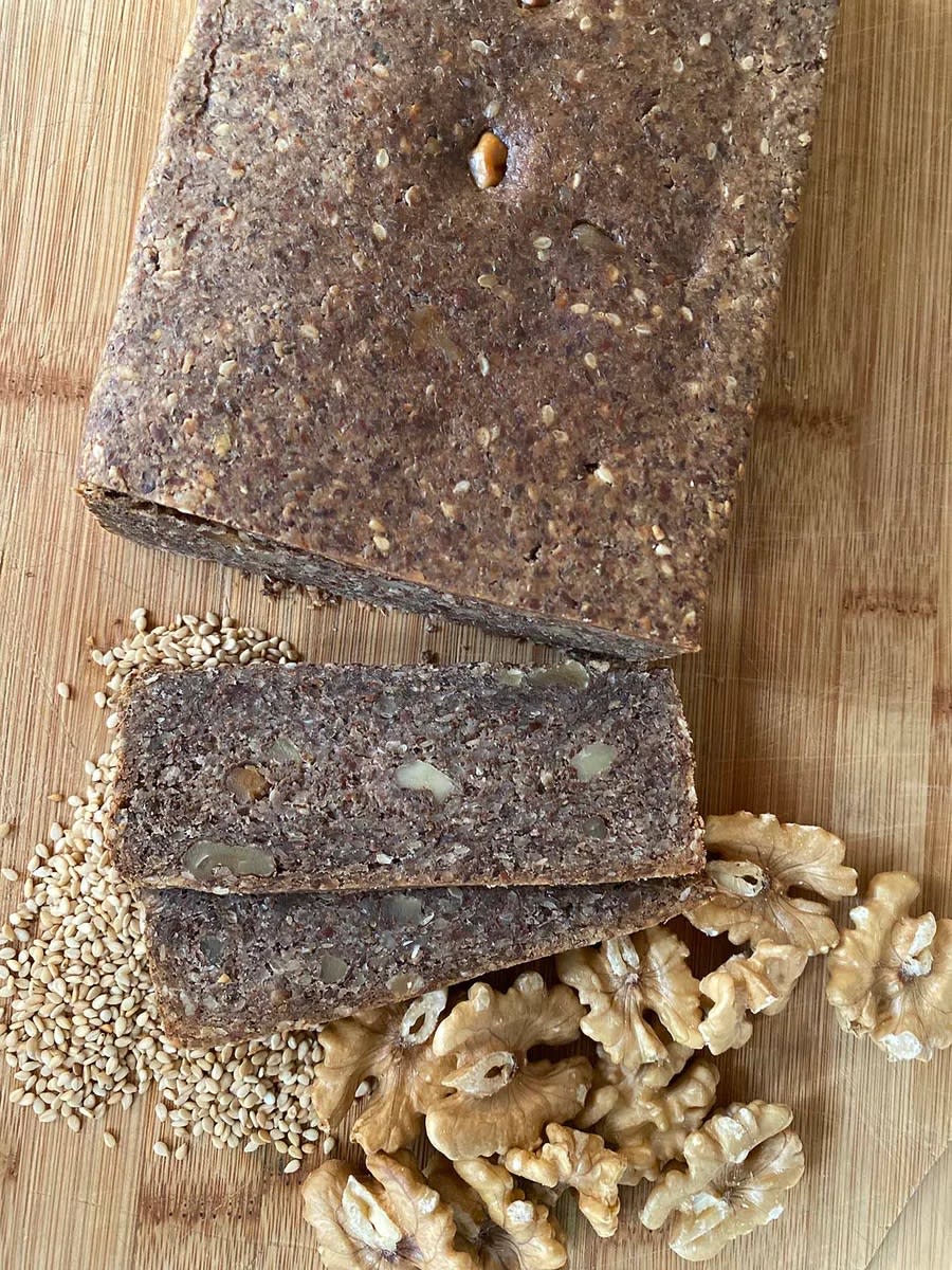 PAN DE NUEZ KETO - 700GR1