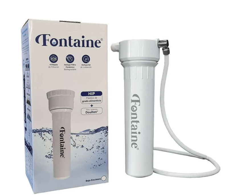 PURIFICADOR DE AGUA BAJO ENCIMERA - Fontaine HIP - SPV1