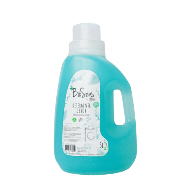 DETERGENTE detox - 3 litros - Biosens1