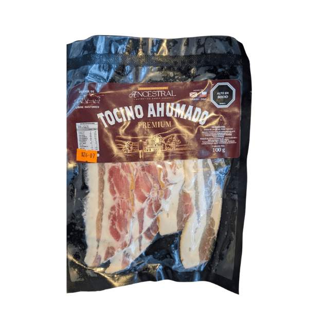 TOCINO DE CERDO AHUMADO en láminas - congelado2