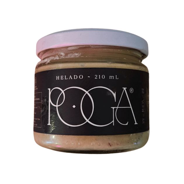 HELADO KETO - SNICKERS - 210g - Poga1