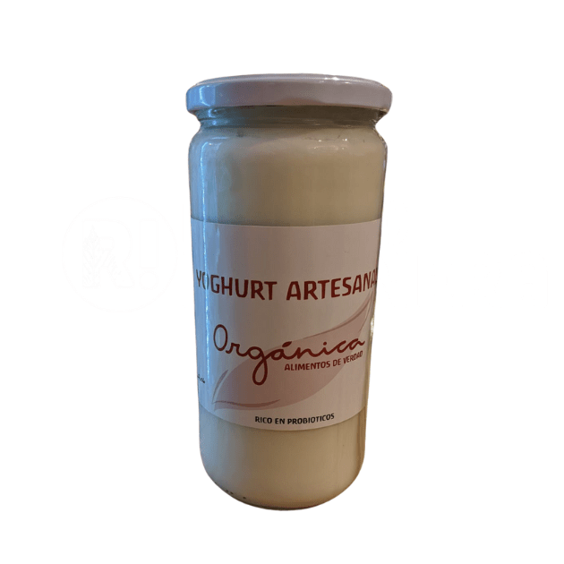 YOGURT de vaca artesanal BIODINÁMICO 720cc - Cuyuncaví1