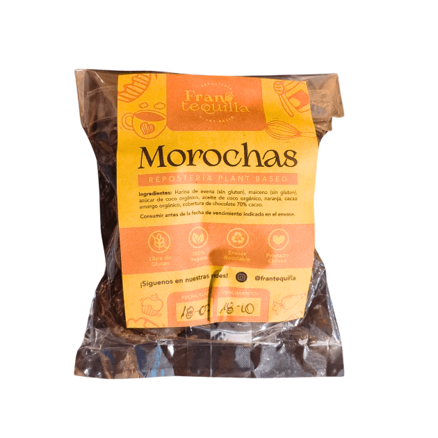 MOROCHAS - 100 gr - Frantequilla1