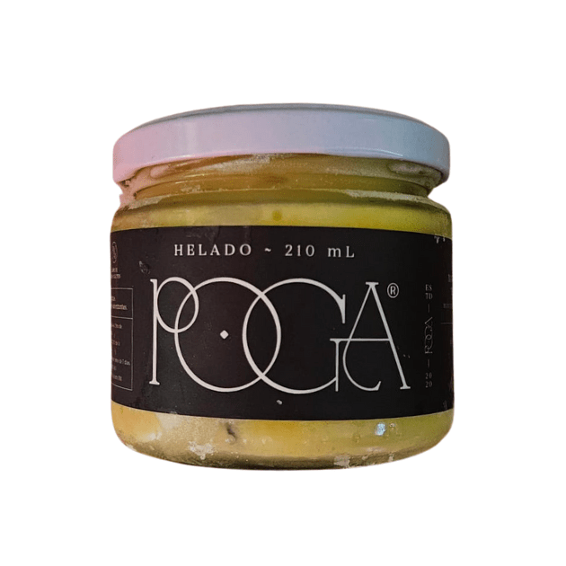 HELADO MANGO MARACUYÁ - 210g - Poga1