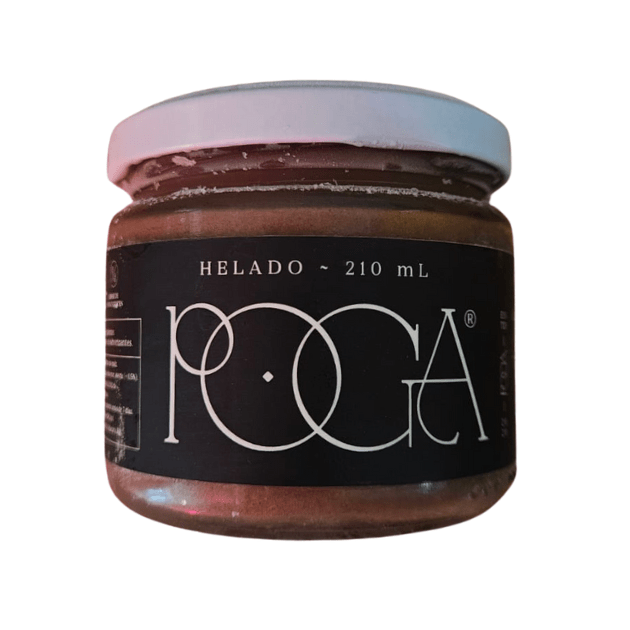 HELADO KETO - GIANDUJA - 210g - Poga1
