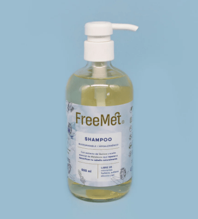 SHAMPOO QUINOA - 500ML1