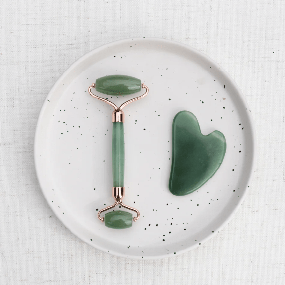 ROLLER + GUA SHA1