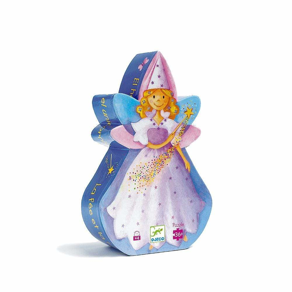 PUZZLE HADA Y UNICORNIO 36 piezas1