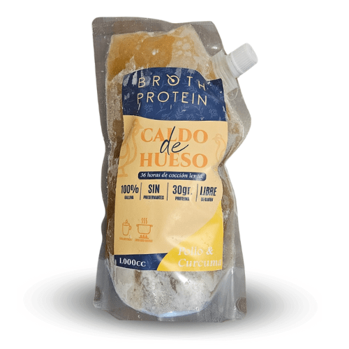 CALDO DE HUESOS - 1000 CC2