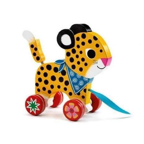 Juguete de Arrastre GRETA - DJECO1