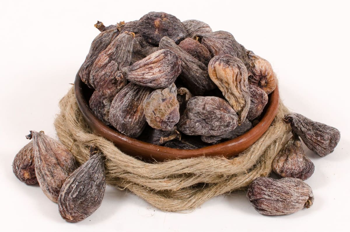 HIGOS DESHIDRATADOS AGROECOLÓGICOS1