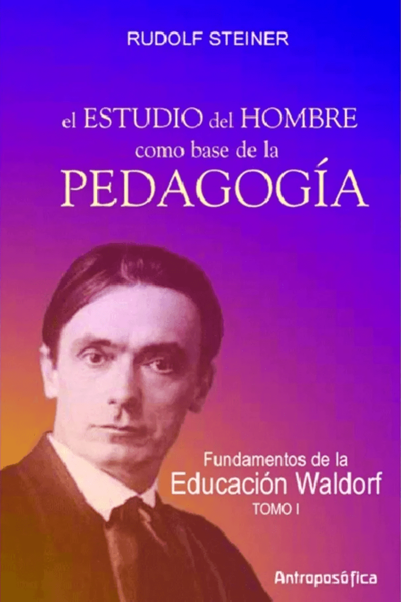 ESTUDIO del HOMBRE COMO BASE de la PEDAGOGÍA1