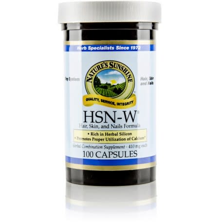 HSN-W - 100 Cápsulas1