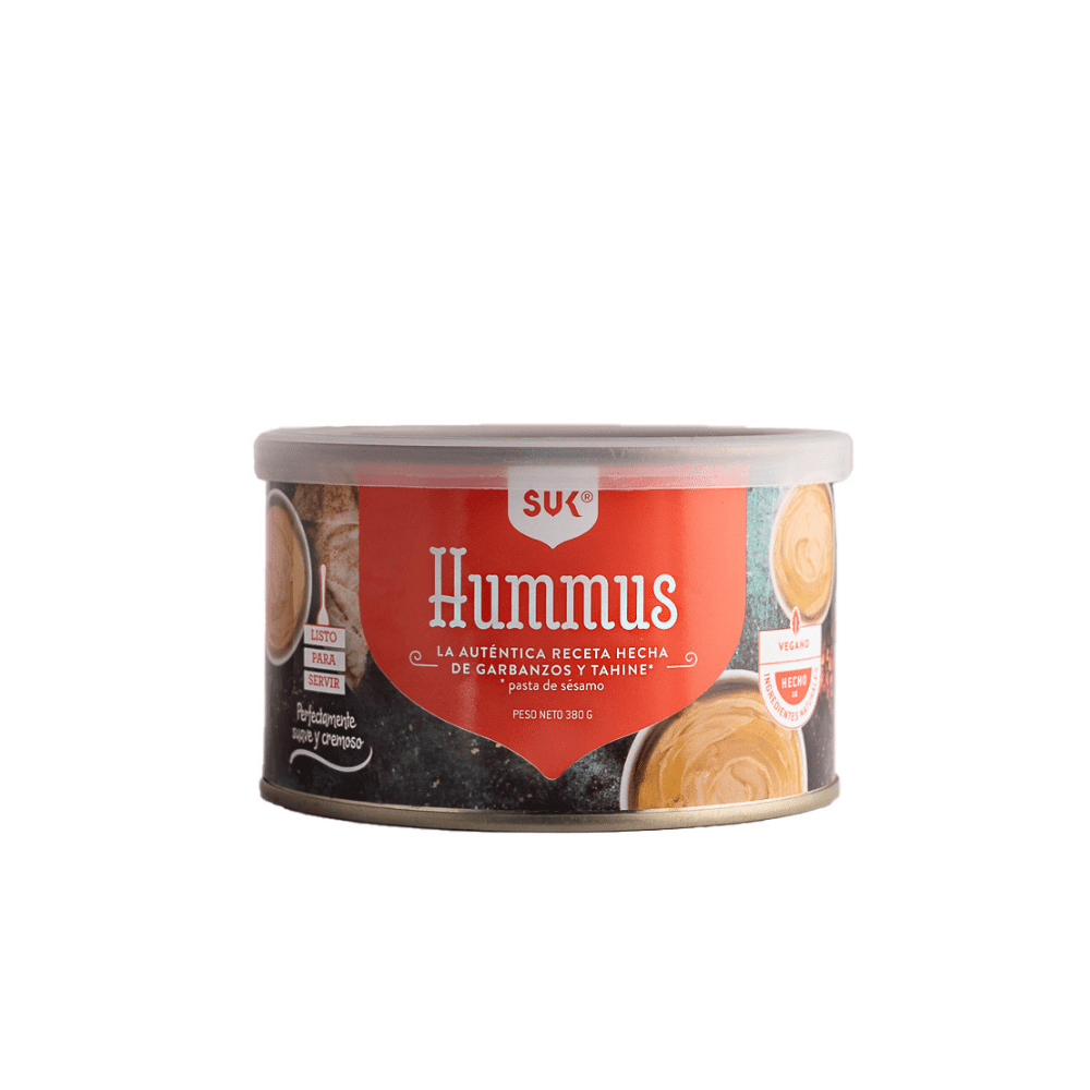 HUMMUS - SUK - 380 g1