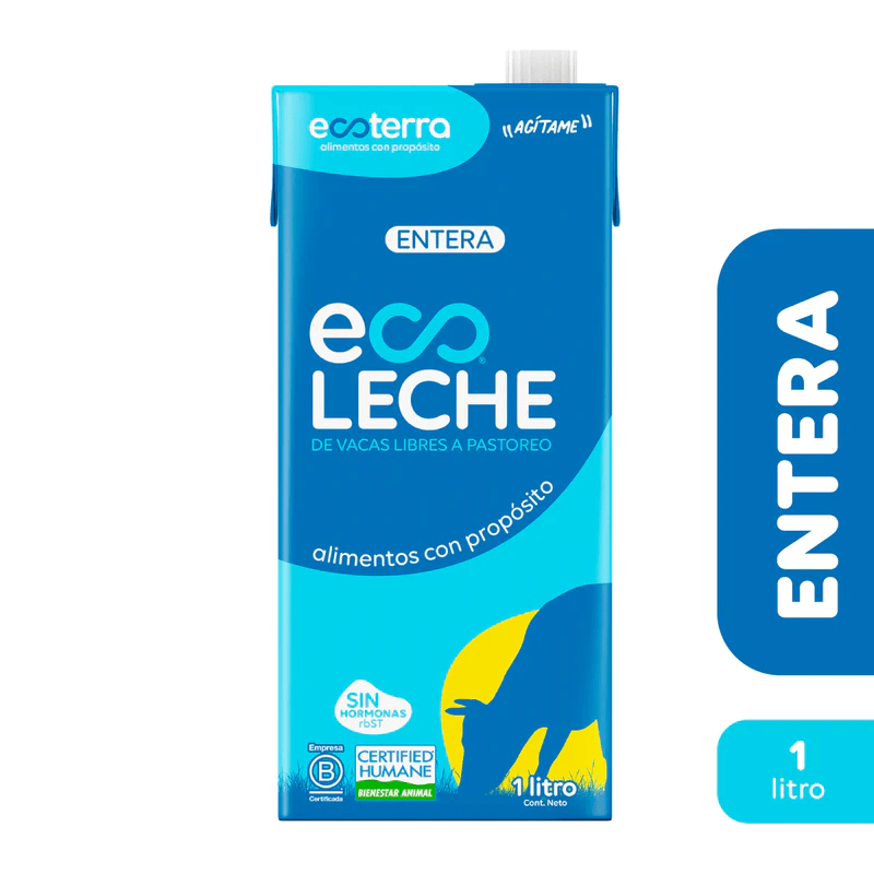 LECHE de VACA - 1L1