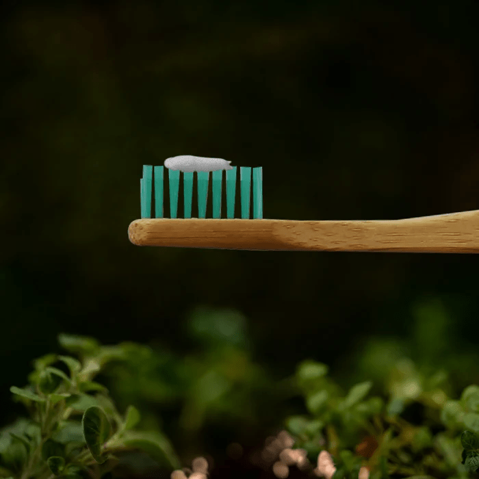 CEPILLO dental ORTODONCIA - VERDE - Bio Brush3