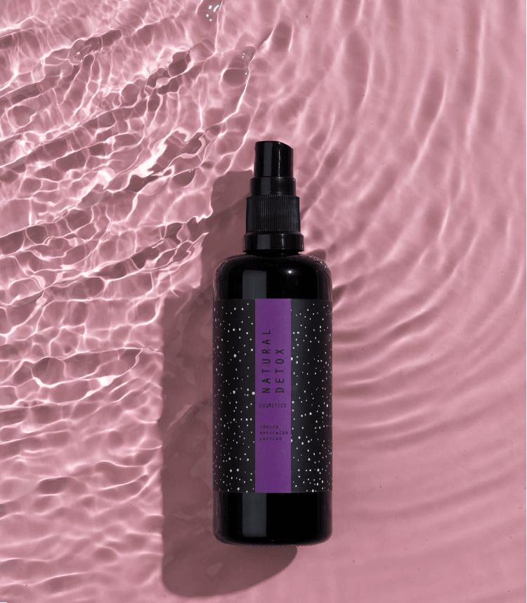 TÓNICO ANTICAÍDA - 100ml - Natural Detox1