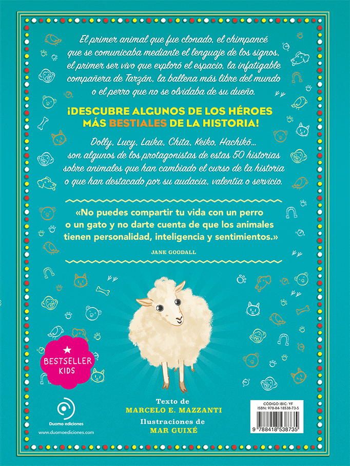 CUENTOS de ANIMALES que HAN CAMBIADO el MUNDO2