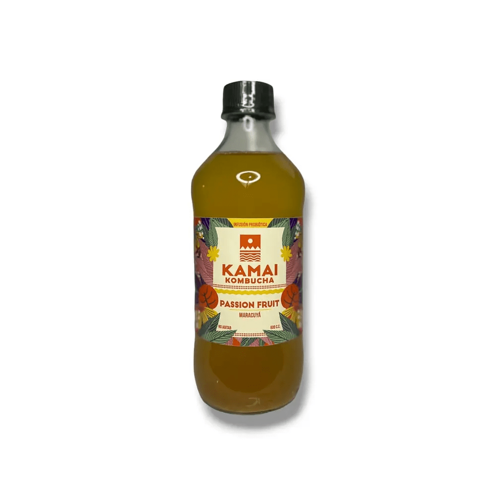 KOMBUCHA - MARACUYA - 1LT1