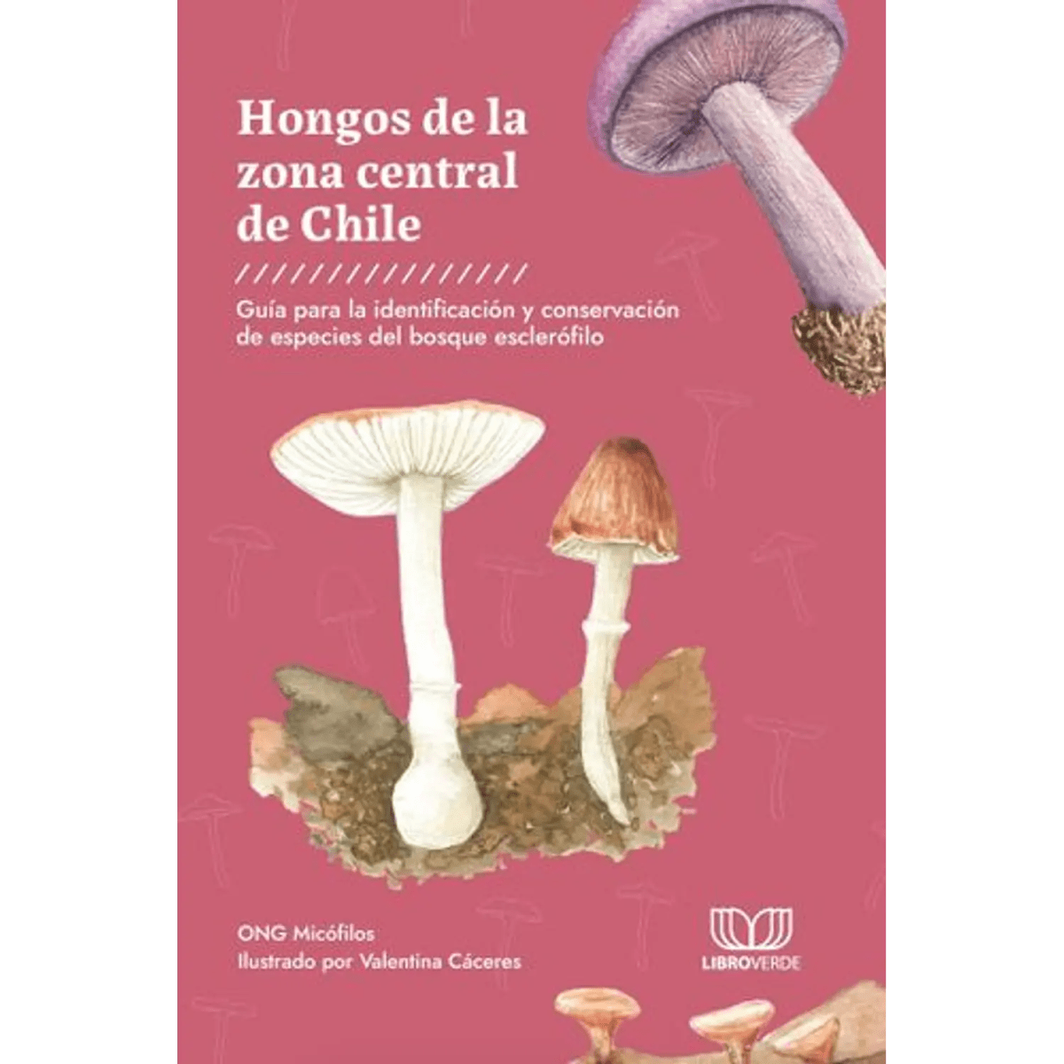 Hongos de la Zona Central de Chile1