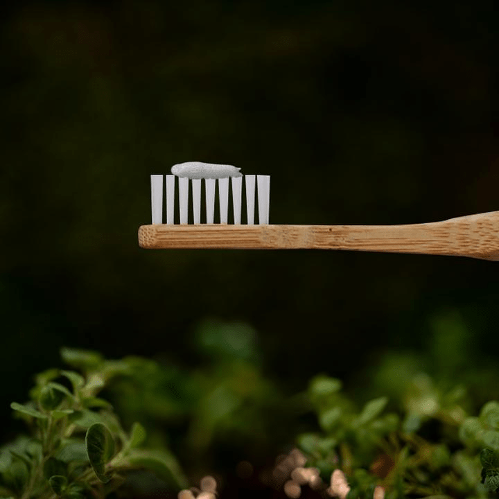 CEPILLO DE DIENTES ( MEDIO ) - BLANCO - Bio Brush3