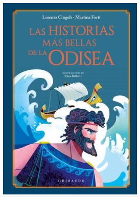 HISTORIAS MÁS BELLAS de la ODISEA, Las1