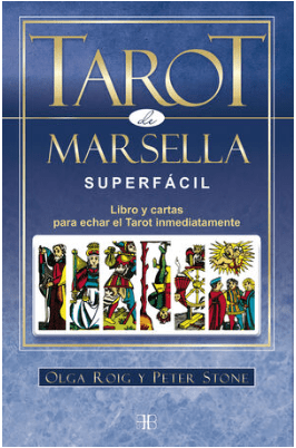 TAROT DE MARSELLA SUPERFACIL (LIBRO + CARTAS)1