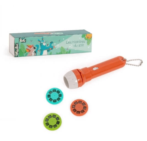 LINTERNA de EN LA JUNGLA - Moulin Roty1