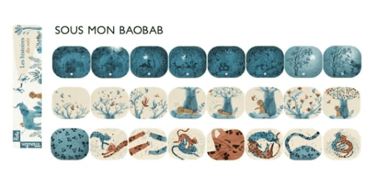 LINTERNA de HISTORIAS BAOBAB - Moulin Roty2