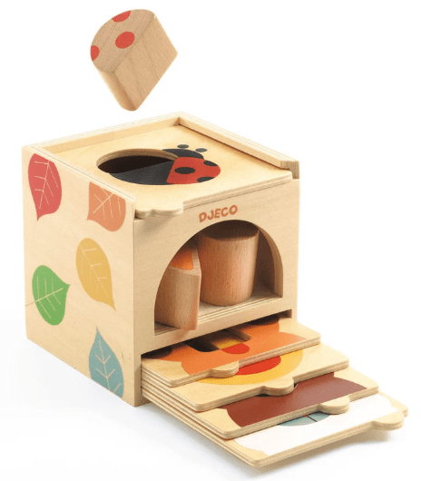 JUEGO de aprendizaje BOX BASIC - Djeco2