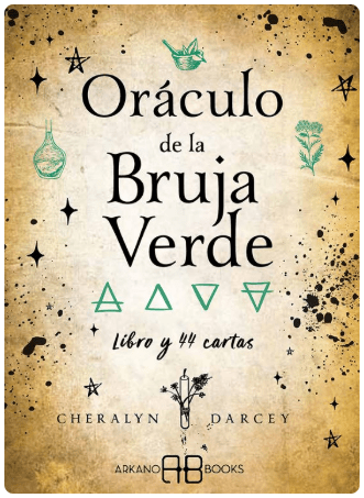 ORÁCULO de la BRUJA VERDE1