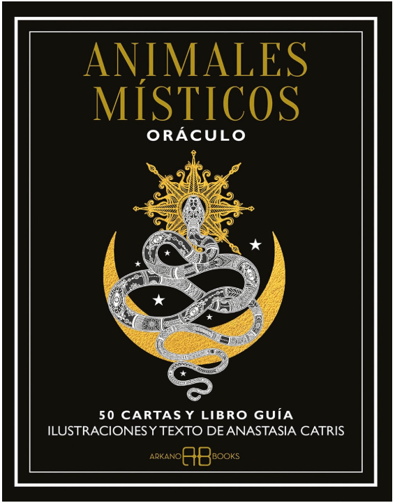 ANIMALES MÍSTICOS ORÁCULO1
