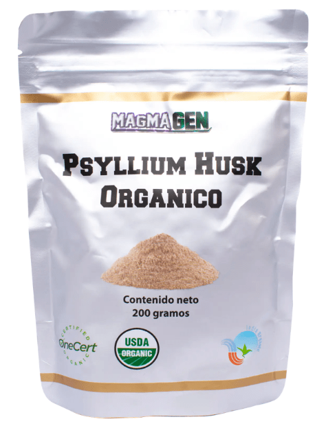 PSYLLIUM HUSK orgánico - 200GR1