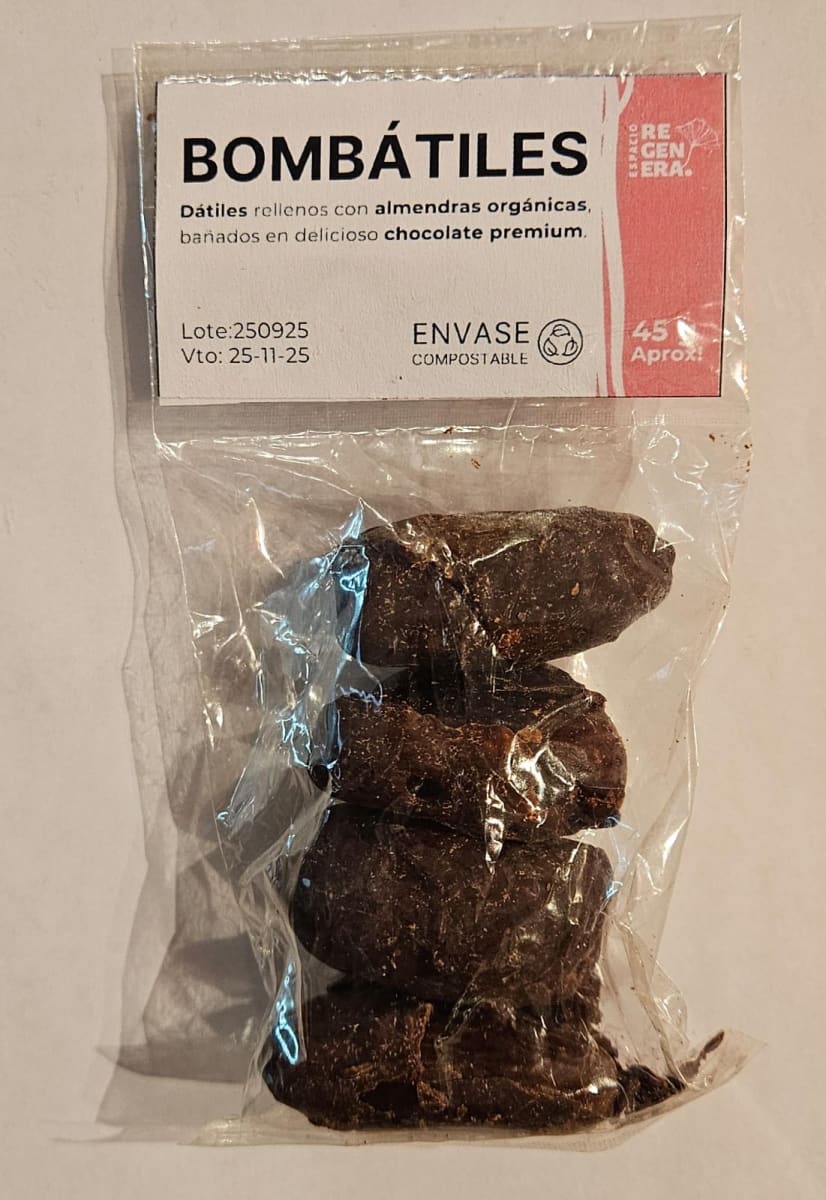 BOMBÁTILES - 45g - Espacio Regenera1