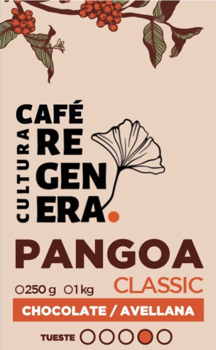 CAFÉ de especialidad PANGOA CLASSIC - 250GR2