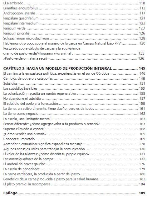 MADUREZ BIOLÓGICA, LA3