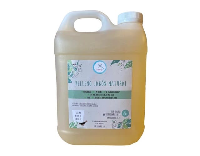 JABÓN de Glicerina natural hipoalergénico1