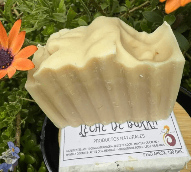 JABÓN CON LECHE DE BURRA1
