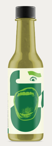 SALSA de AJÍ  - Artesanal - 150 mL - La Brava4