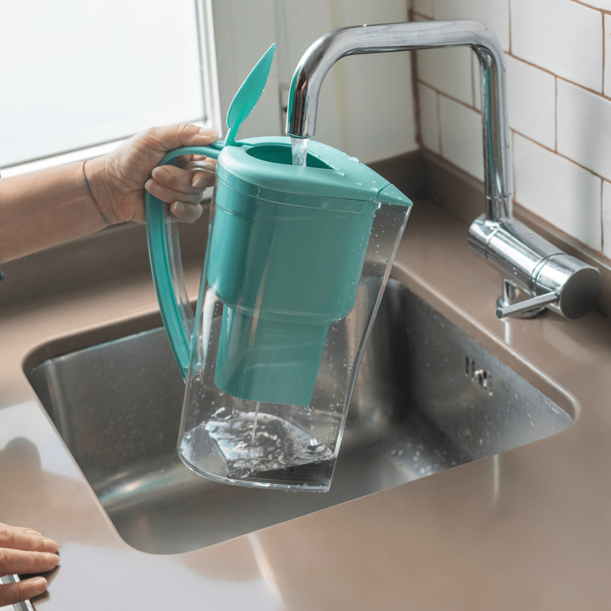 JARRA Purificadora con Filtro - Alkanatur5