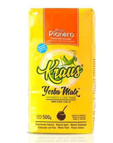 YERBA MATE PIONERO - 500G1