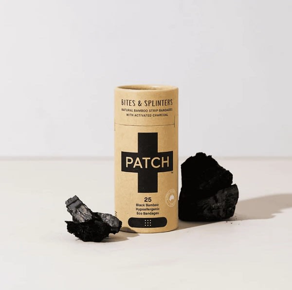 PARCHE CURITA COMPOSTABLE CAJA 25 U2