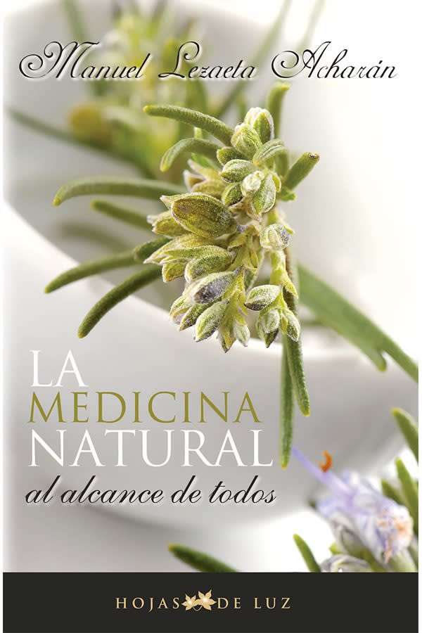 MEDICINA NATURAL AL ALCANCE DE TODOS, LA1
